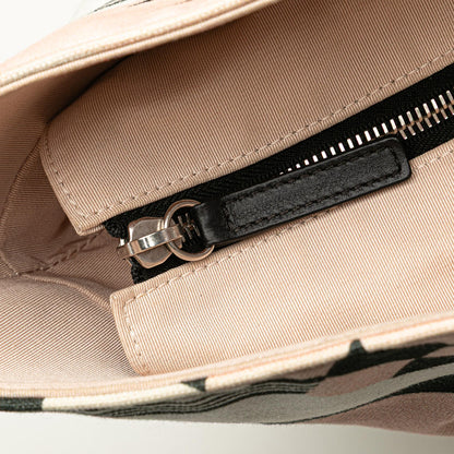 Chanel Canvas La Pausa Bay Shopping Tote