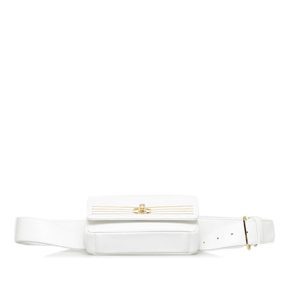 Chanel Captain Gold Belt Bag (SHG-Nbp1Ll)