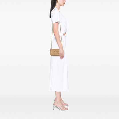 Chanel Caviar CC Filigree Crossbody