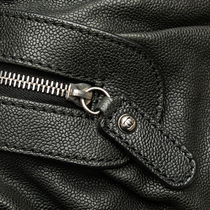 Chanel Caviar CC Outdoor Ligne Handbag