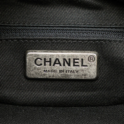 Chanel Caviar CC Outdoor Ligne Handbag