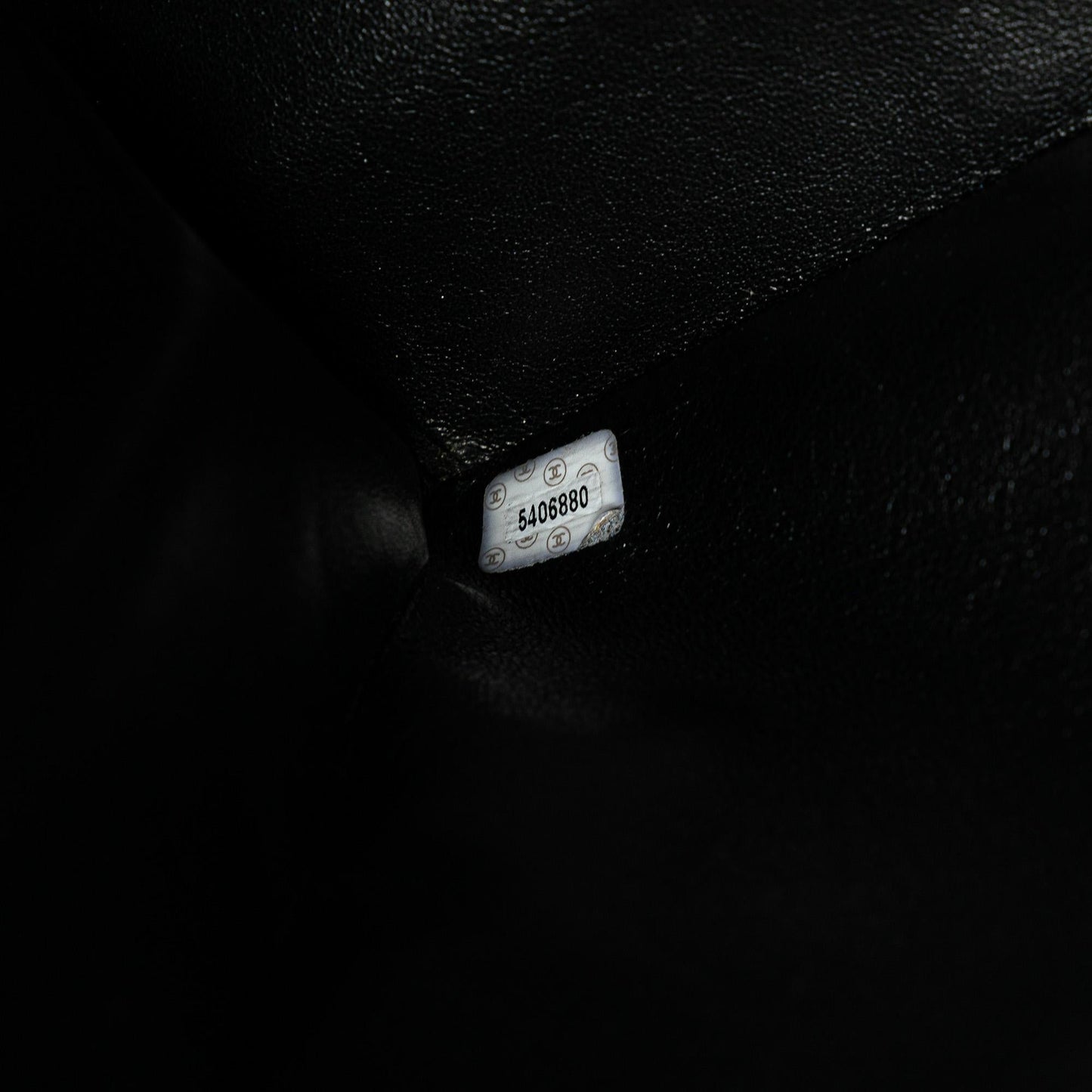 Chanel Caviar CC Tote Bag (SHG-qd9B2F)