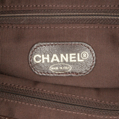 Chanel Caviar CC Tote Bag (SHG-3emhE3)