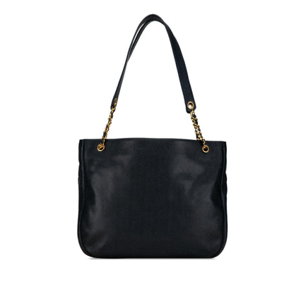 Chanel Caviar CC Tote