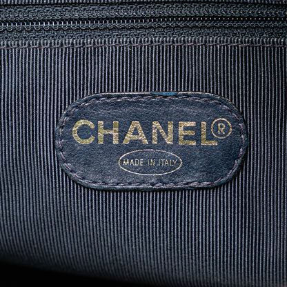 Chanel Caviar Chain Tote (SHG-LVCfQ6)
