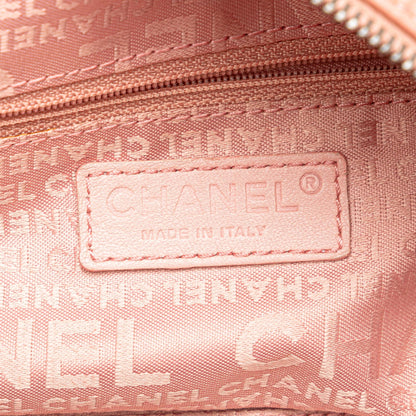 Chanel Caviar Choco Bar Handbag (SHG-BhsZm4)