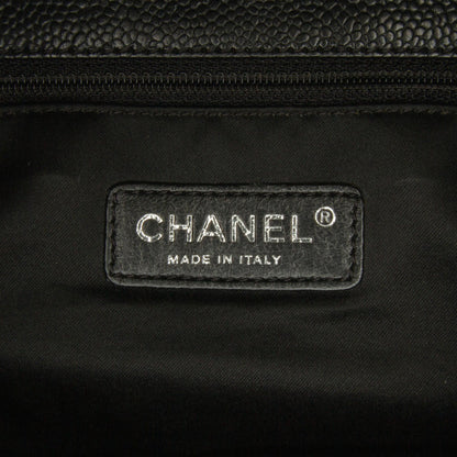Chanel Caviar Grand Shopping Tote (SHG-TkcRLP)