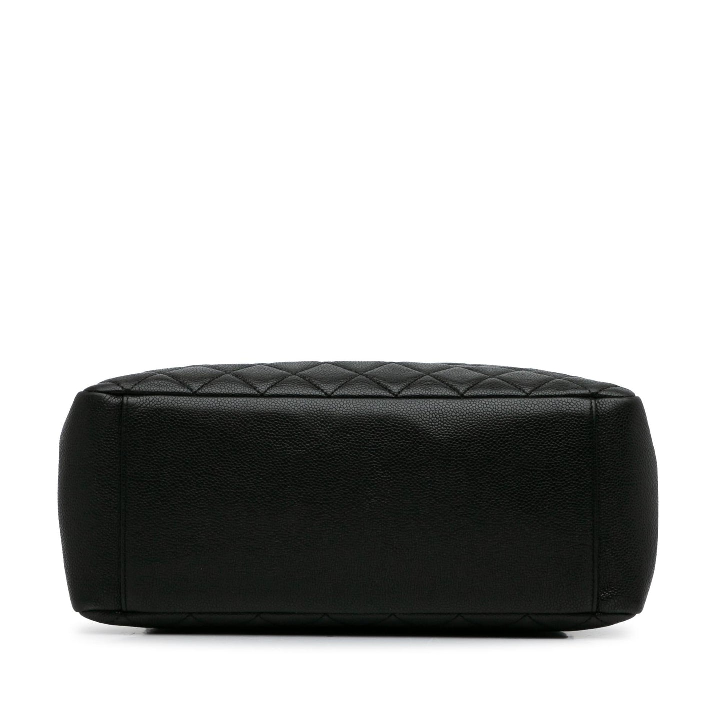 Chanel Caviar Grand Shopping Tote (SHG-TkcRLP)