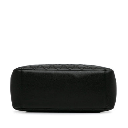 Chanel Caviar Grand Shopping Tote (SHG-TkcRLP)