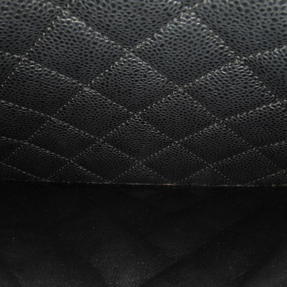 Chanel Caviar Grand Shopping Tote (SHG-U2pz2F)