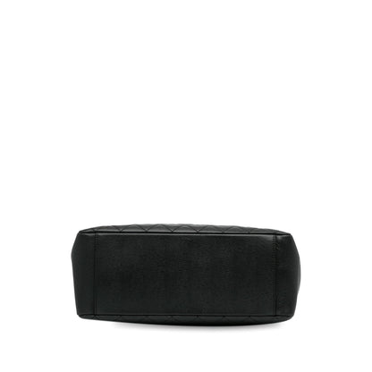 Chanel Caviar Grand Shopping Tote (SHG-U2pz2F)