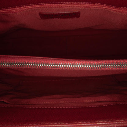 Chanel Caviar Grand Shopping Tote (SHG-HTwCiV)