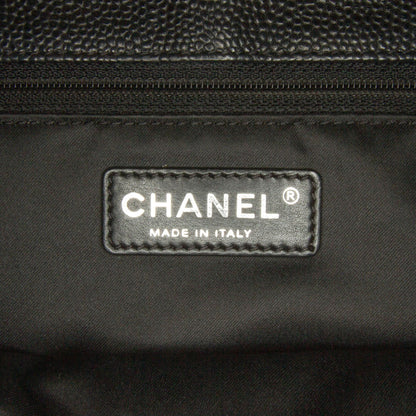 Chanel Caviar Grand Shopping Tote (SHG-LszQLM)