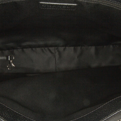 Chanel Caviar Grand Shopping Tote (SHG-LszQLM)