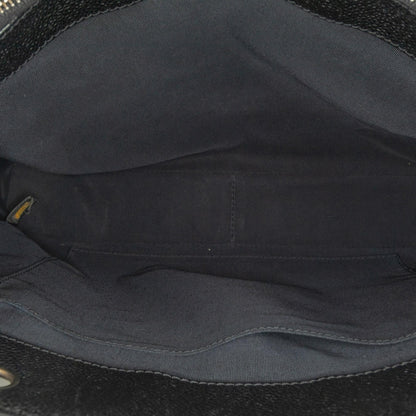 Chanel Caviar Grand Shopping Tote (SHG-96NeKl)