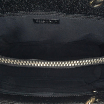 Chanel Caviar Grand Shopping Tote (SHG-96NeKl)