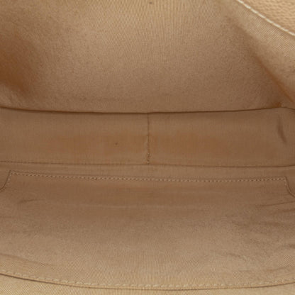 Chanel Caviar Grand Shopping Tote (SHG-V5TxH5)