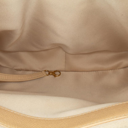 Chanel Caviar Grand Shopping Tote (SHG-Zsiq45)