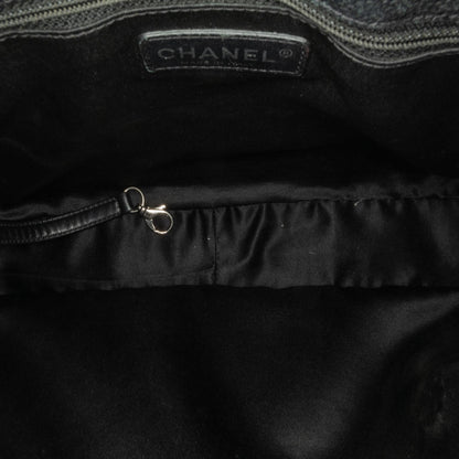 Chanel Caviar Grand Shopping Tote (SHG-UFHgzj)