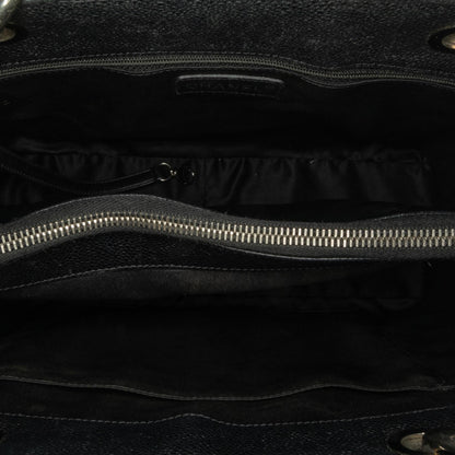Chanel Caviar Grand Shopping Tote (SHG-UFHgzj)