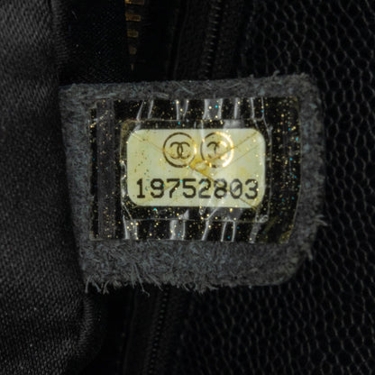 Chanel Caviar Grand Shopping Tote (SHG-8A60Nv)