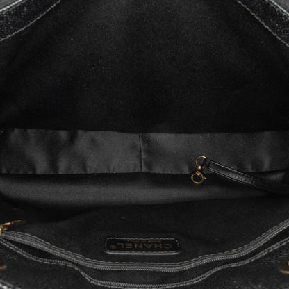 Chanel Caviar Grand Shopping Tote (SHG-LW8TUu)