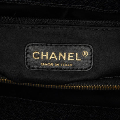 Chanel Caviar Grand Shopping Tote (SHG-LW8TUu)