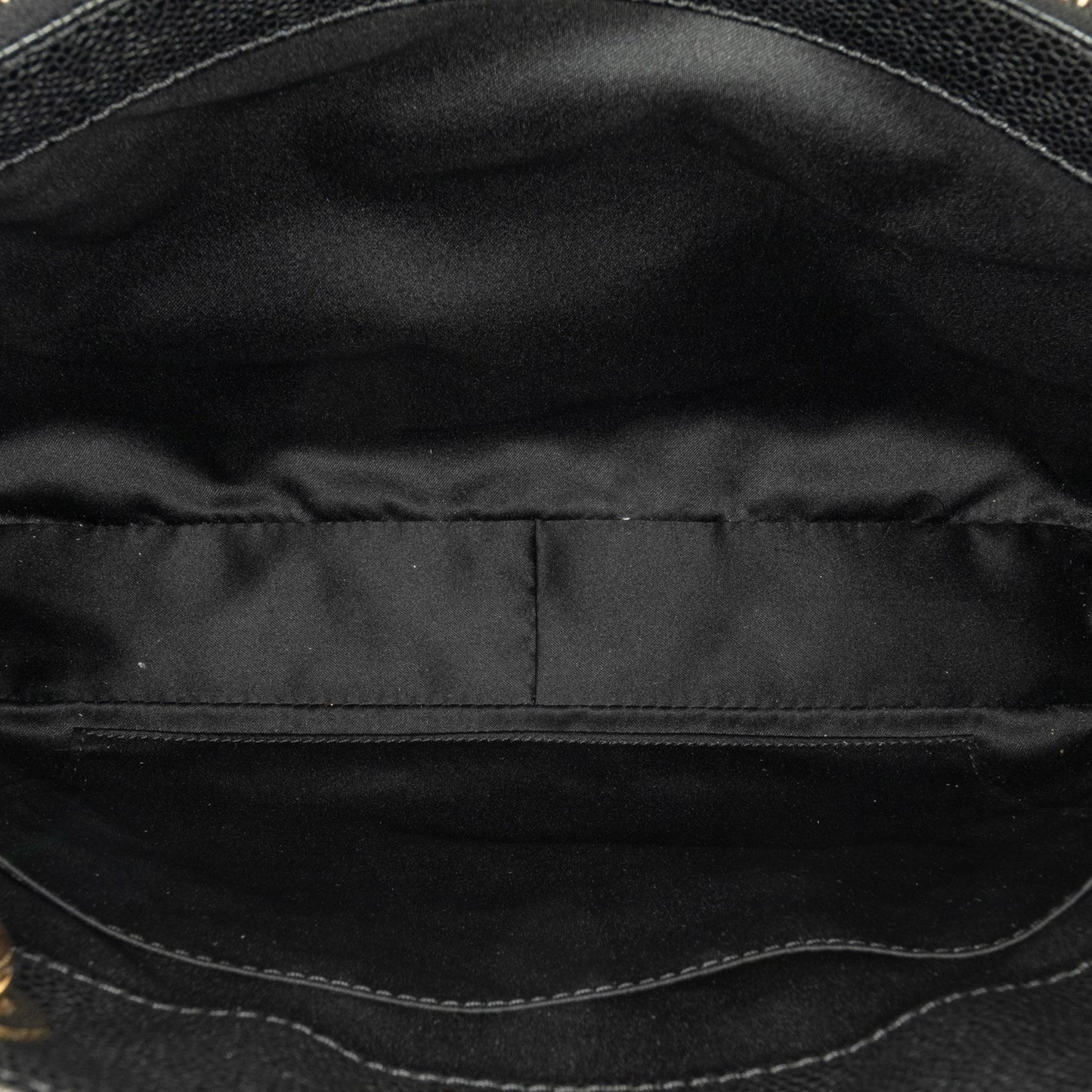 Chanel Caviar Grand Shopping Tote (SHG-LW8TUu)