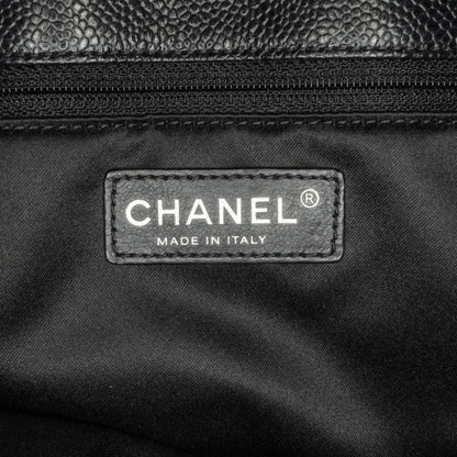 Chanel Caviar Grand Shopping Tote (SHG-aiJkXx)