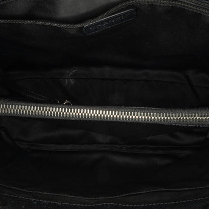 Chanel Caviar Grand Shopping Tote (SHG-1HyuWU)