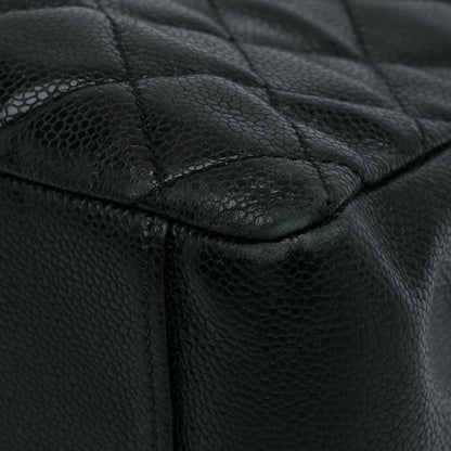 Chanel Caviar Grand Shopping Tote (SHG-1HyuWU)