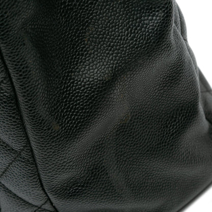 Chanel Caviar Grand Shopping Tote (SHG-ZEuBJd)