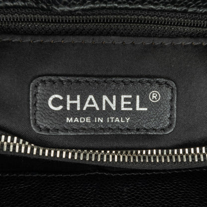 Chanel Caviar Grand Shopping Tote (SHG-UJa5nr)