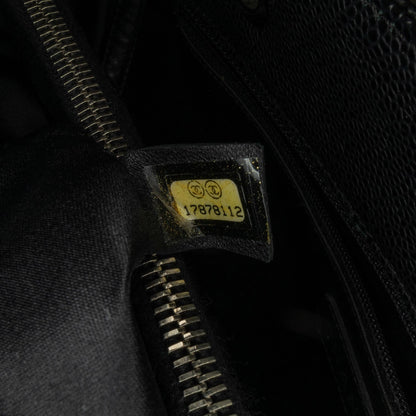 Chanel Caviar Grand Shopping Tote (SHG-BABGfj)
