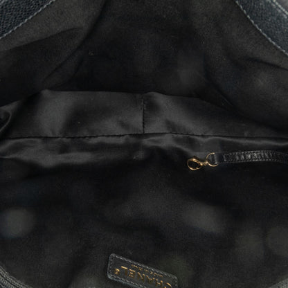 Chanel Caviar Grand Shopping Tote (SHG-abR3gO)