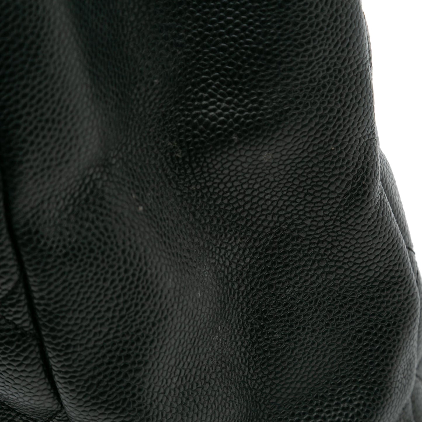 Chanel Caviar Grand Shopping Tote