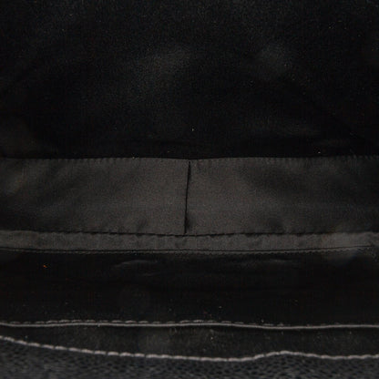 Chanel Caviar Grand Shopping Tote (SHG-PuLkRM)