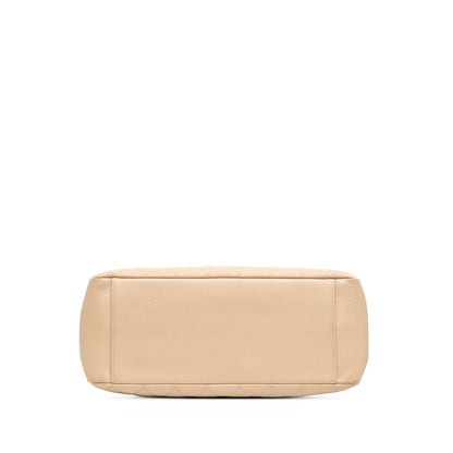 Chanel Caviar Grand Shopping Tote