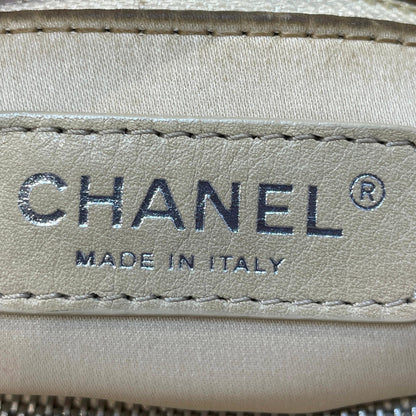 Chanel Caviar Grand Shopping Tote