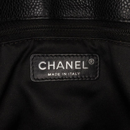Chanel Caviar Grand Shopping Tote