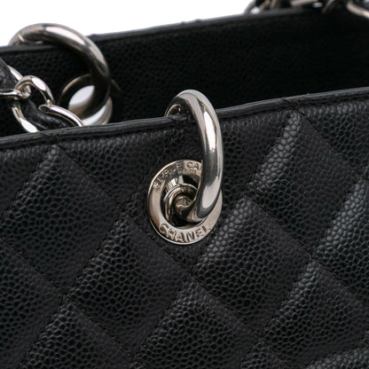 Chanel Caviar Grand Shopping Tote