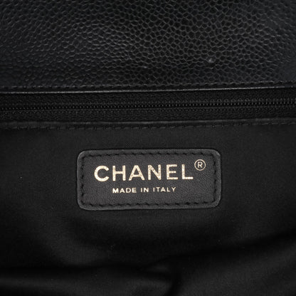 Chanel Caviar Grand Shopping Tote