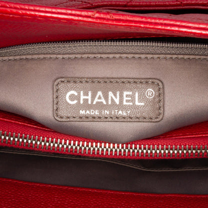 Chanel Caviar Grand Shopping Tote