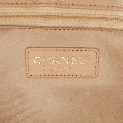Chanel Caviar Grand Shopping Tote