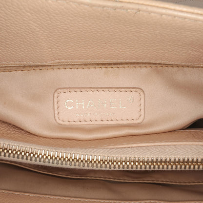 Chanel Caviar Grand Shopping Tote