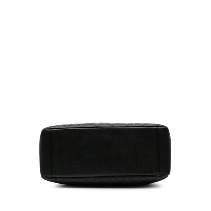 Chanel Caviar Grand Shopping Tote