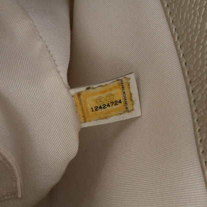 Chanel Caviar Grand Shopping Tote