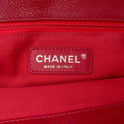 Chanel Caviar Grand Shopping Tote