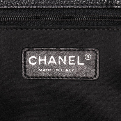 Chanel Caviar Grand Shopping Tote