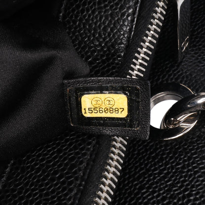 Chanel Caviar Grand Shopping Tote